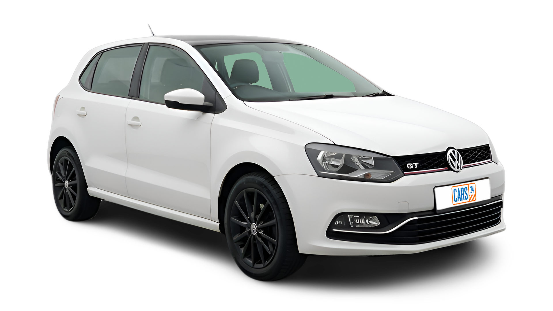2017 Volkswagen Polo - Hatchback - Petrol - Manual - ₹2.53 lakh